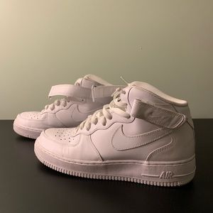 nike air force mid